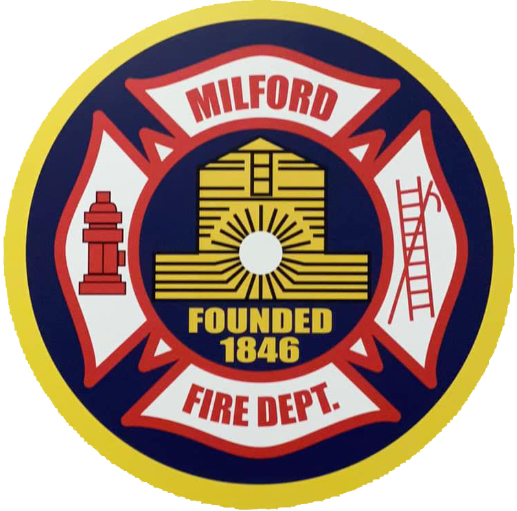 Rodrigo Berganza at Milford Fire Department as Firefighter / EMT Trainee